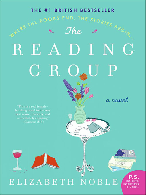 Title details for The Reading Group by Elizabeth Noble - Wait list